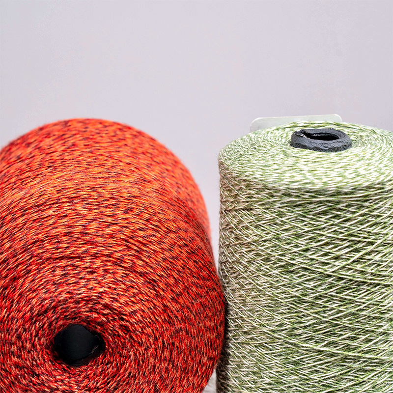 10s-40s Viscose slub yarn