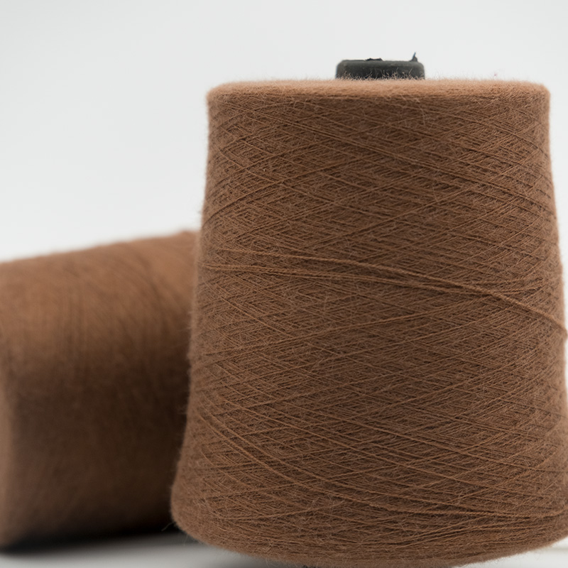 Lenzing environmentally friendly viscose core-spun yarn