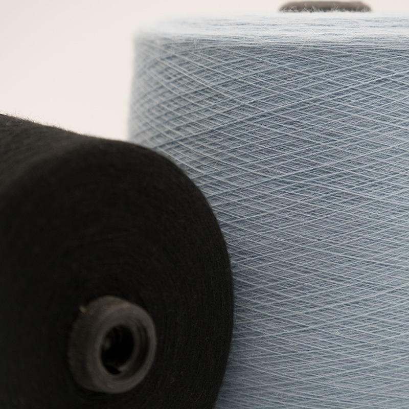 Birla environmentally friendly viscose core-spun yarn