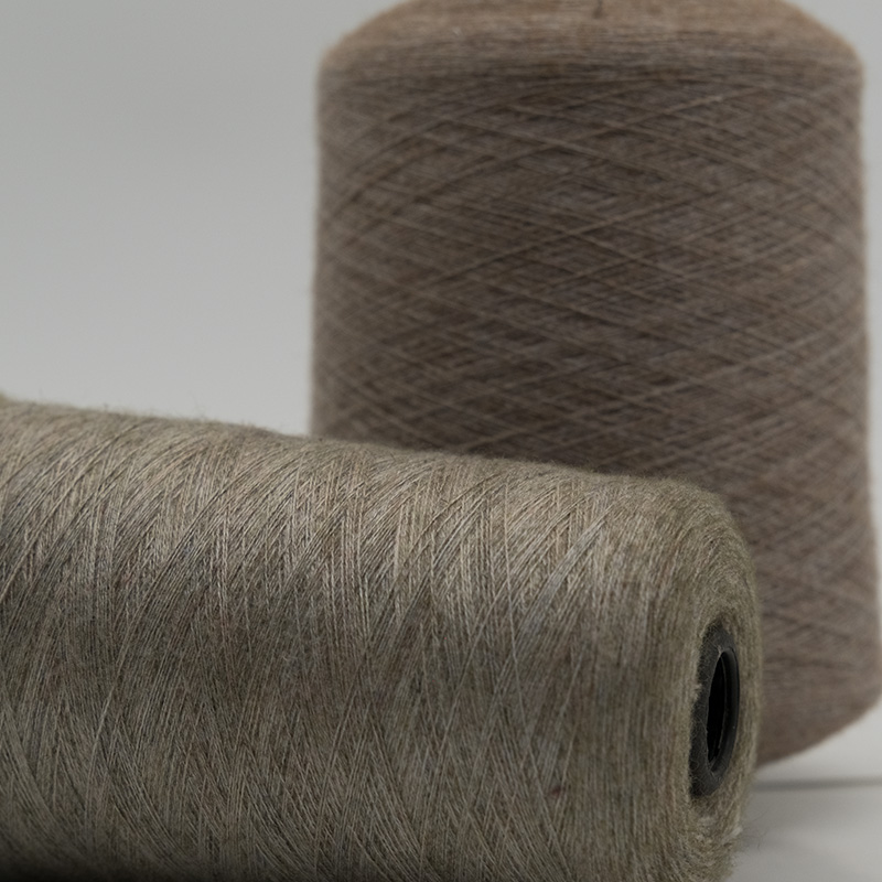 6% Wool core-spun yarn